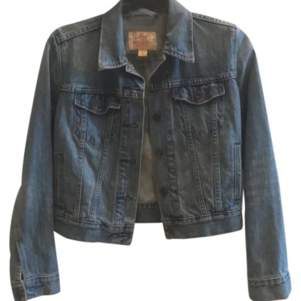 Levi’s denim Jean jacket like new